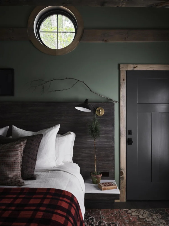 Hidden Pond - Chambres