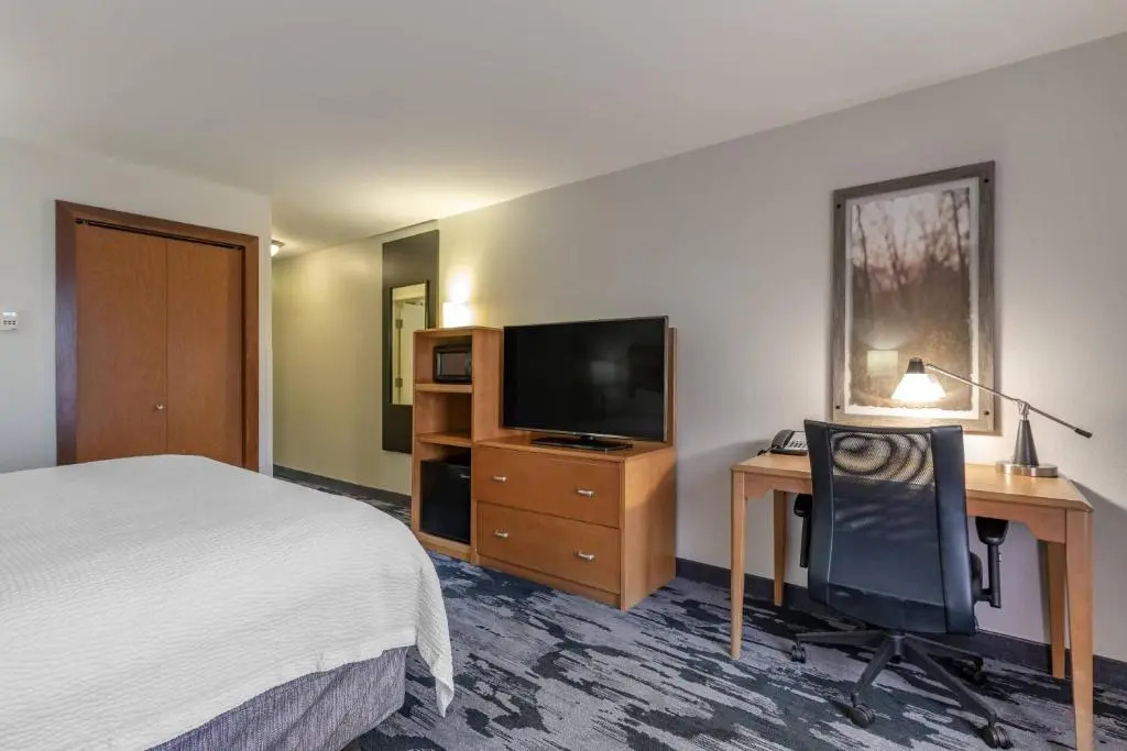 Fairfield Inn & Suites by Marriott Texarkana - Chambres