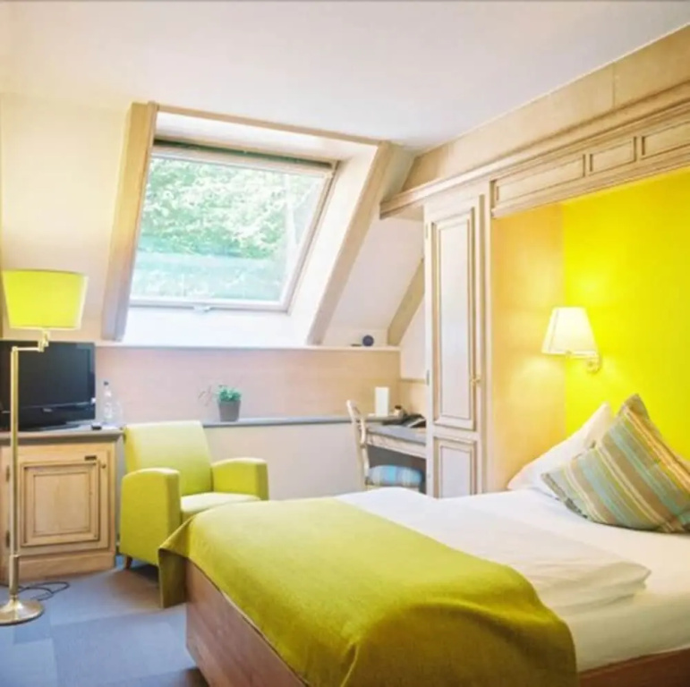 Voir la photo 2 — Hôtel-Restaurant La Clairière