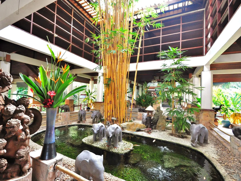 Sappraiwan Elephant Resort & Sanctuary - Général