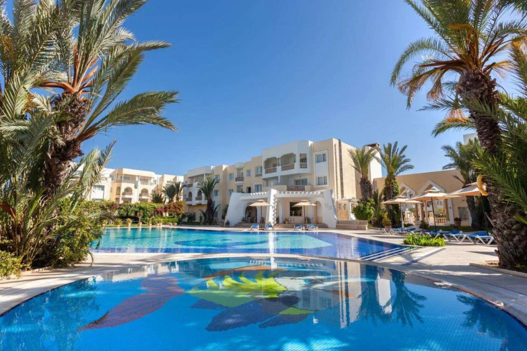 Corail Apart’hotel & Splash park - Général