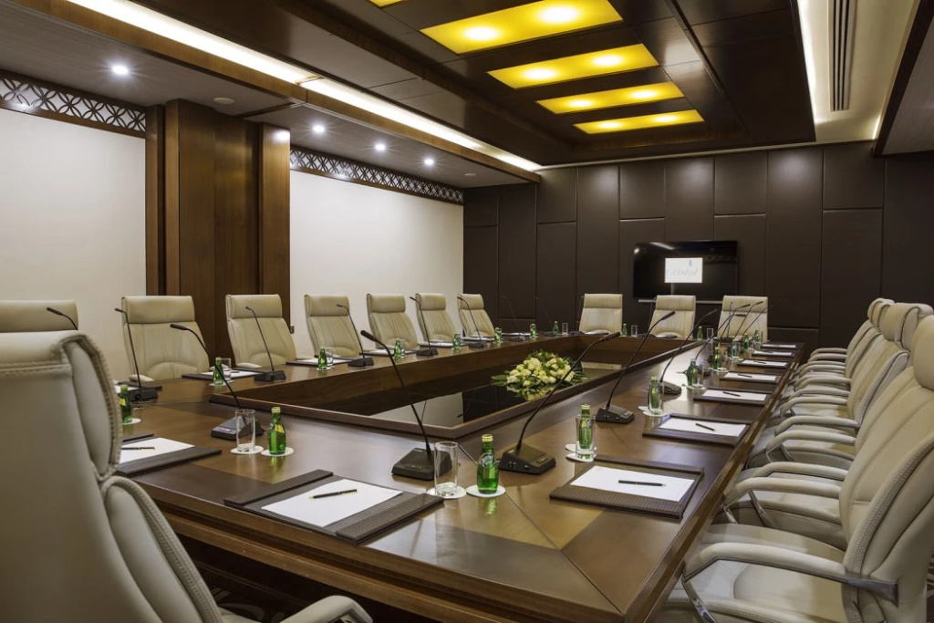 Cristal Erbil Hotel - Général