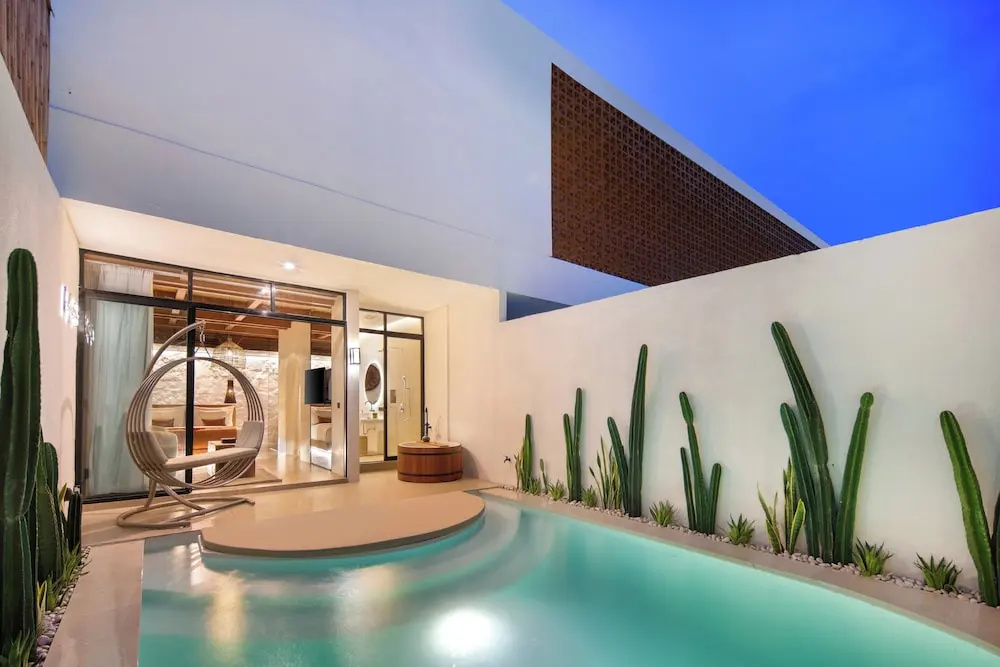 Бутик-отель The Arden Villa Uluwatu by Ini Vie Hospitality — фото