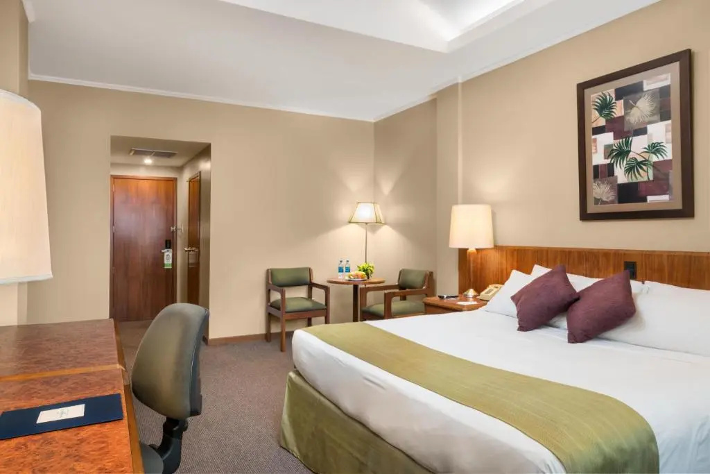 Hotel Palace Guayaquil - Chambres