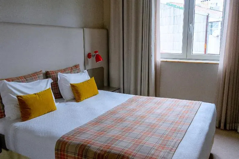 WOT Porto Soul - Chambres