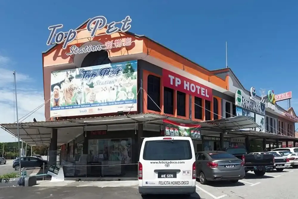 T P Hotel