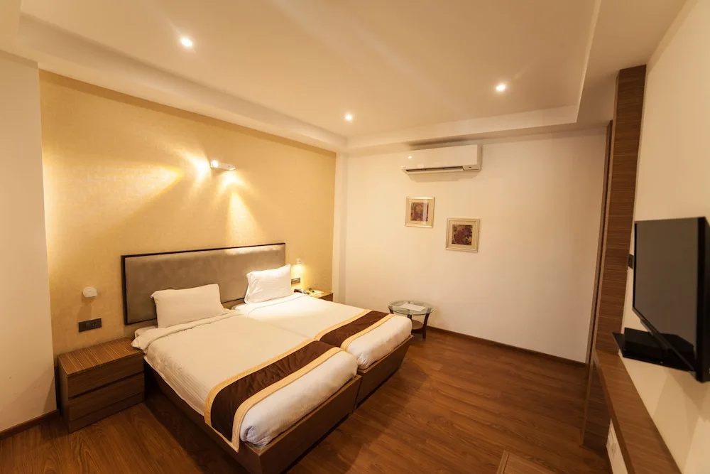 Brownstar Boutique Hotel - Chambres