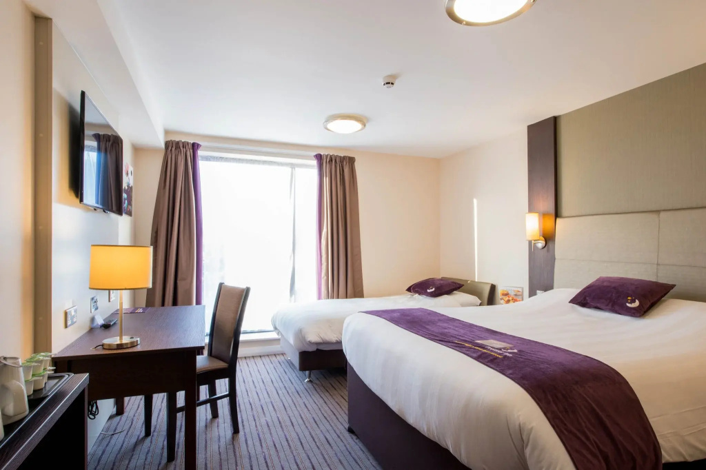 Premier Inn St Albans City Centre - Général