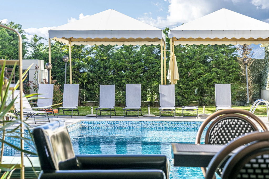 Golden Suites & Spa - фото 17