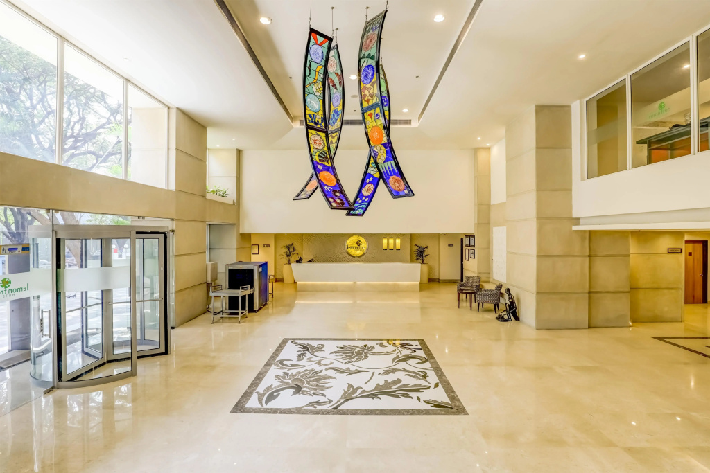 Lemon Tree Hotel, Electronics City - Bengaluru - Général