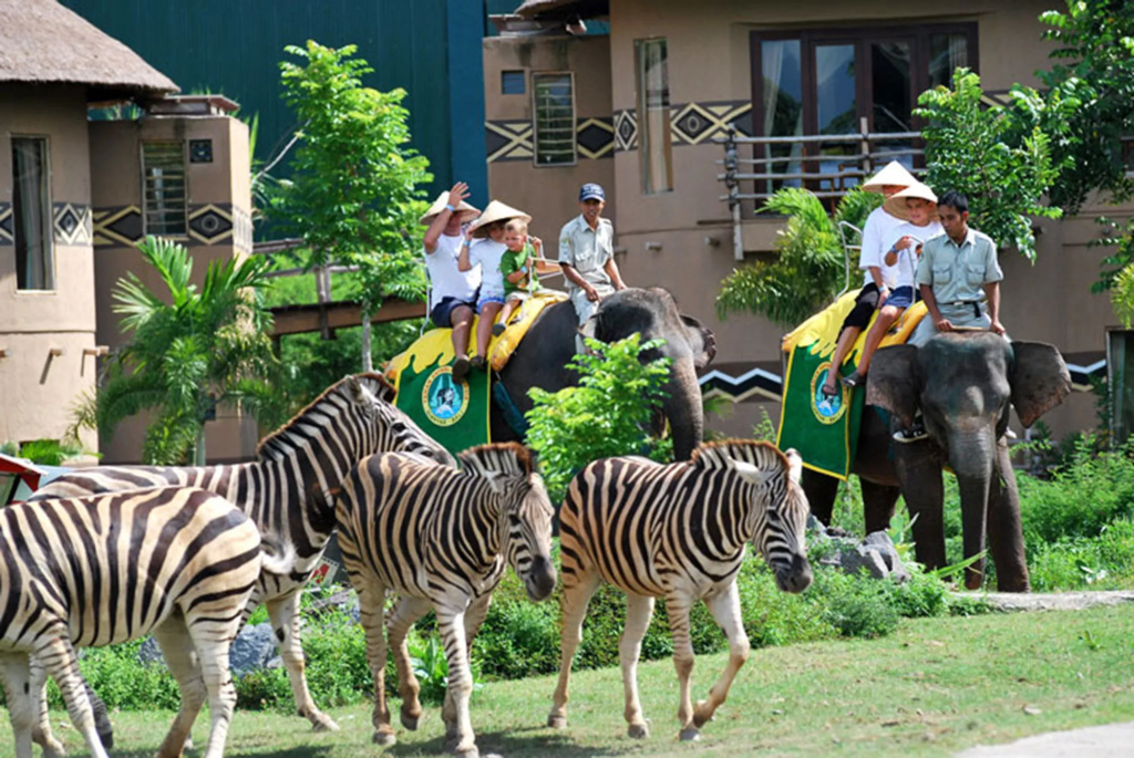 Mara River Safari Lodge - Général