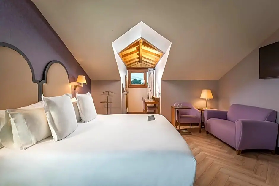 ARTIEM Asturias - Chambres
