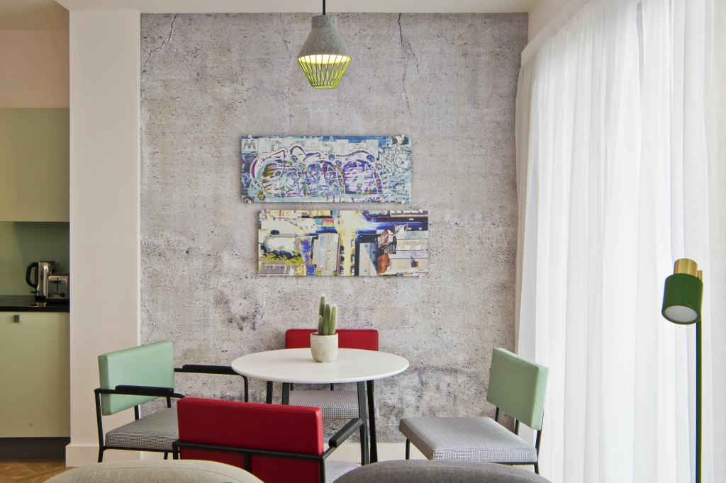 Church Street by Supercity Aparthotels - Général