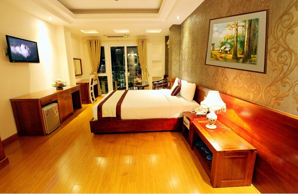 Двухместный номер Standard 2 отдельные кровати в Golden Sand Hotel