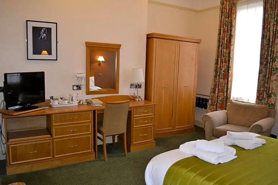Swan Revived Hotel - Chambres