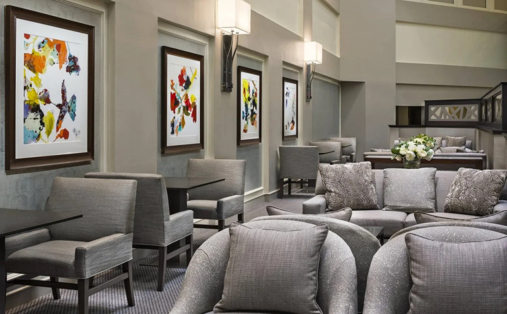 Sheraton Suites Galleria-Atlanta - Général