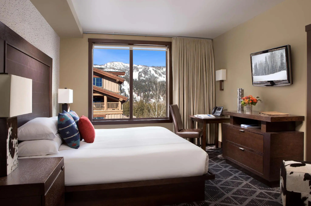 Hotel Terra Jackson Hole - A Noble House Resort - Chambres