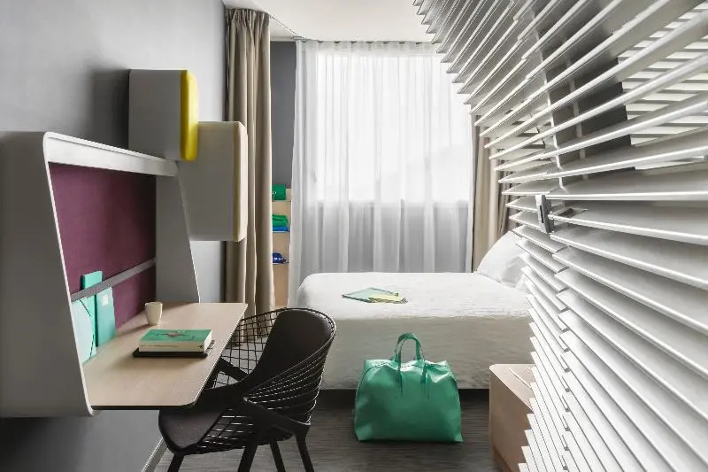 OKKO Hotels Bayonne Centre - Chambres
