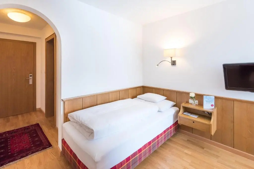 Hotel Walserberg - Chambres