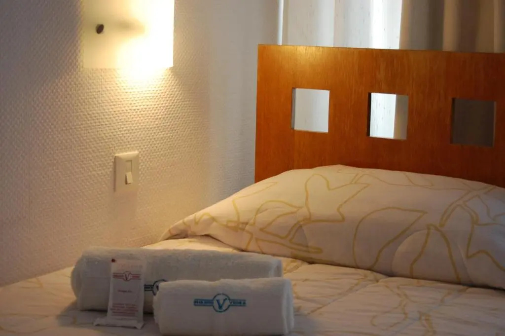 Gran Hotel Vedra - Chambres