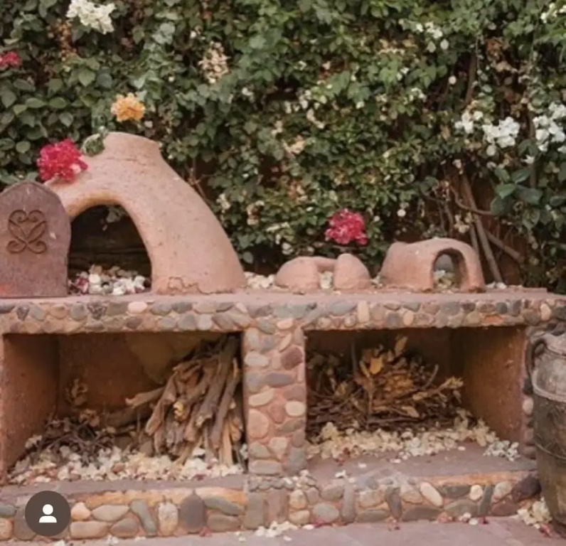 La Ferme Berbère Tahanaout