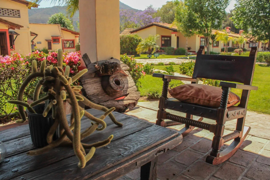Hotel Rancho La Esmeralda - Général