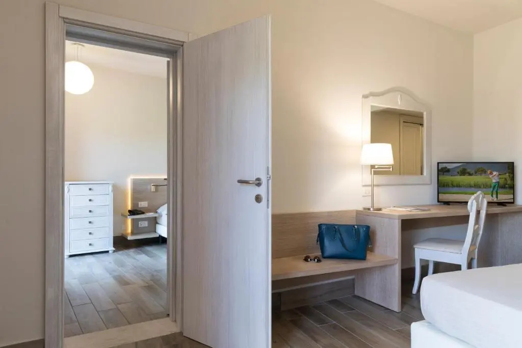 Is Molas Resort - Chambres