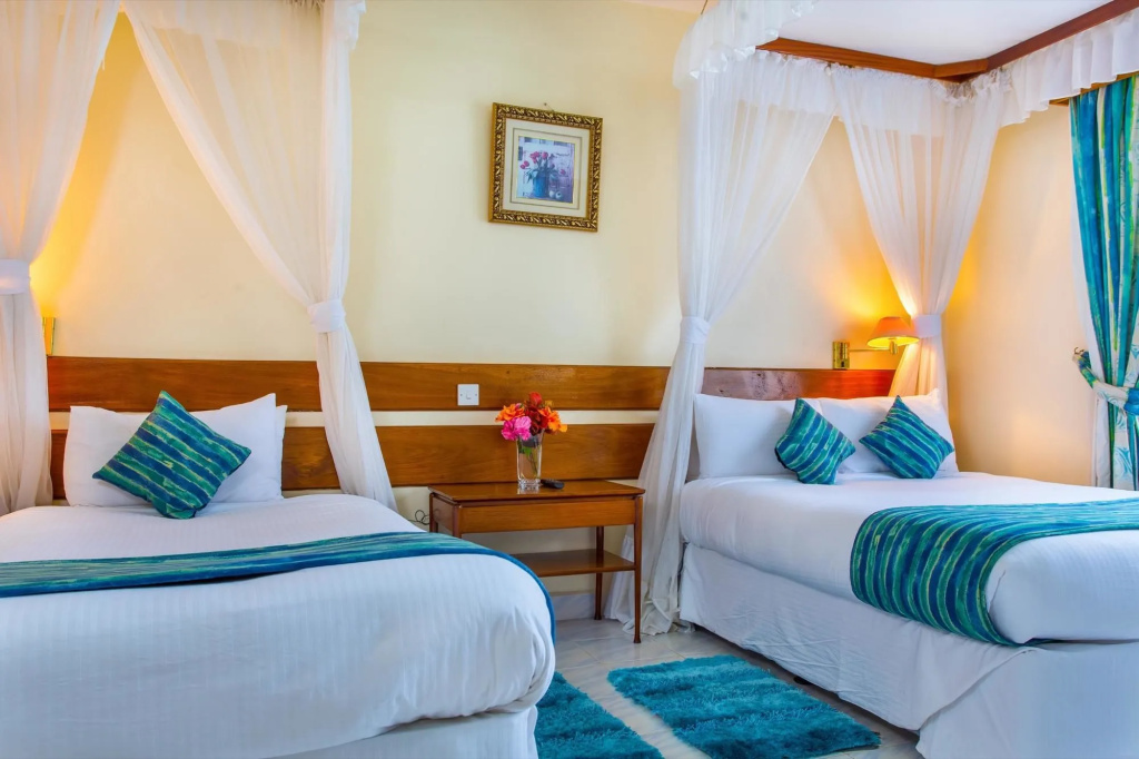 Sportsview Hotel Kasarani - Général