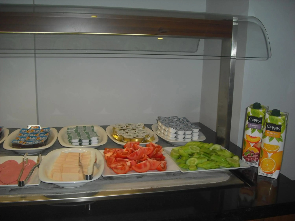Pamukkale Termal Ece Otel - фото 10