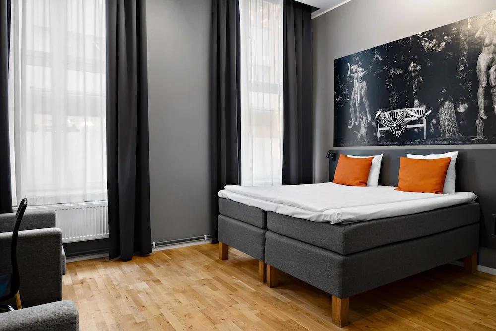 Family Double room full double bed