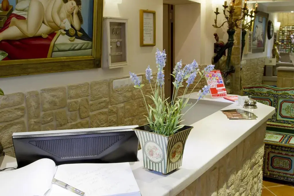 Hotel Parkidyll - Général