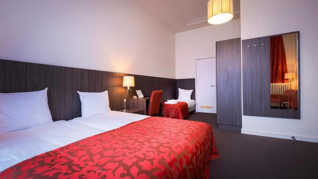 Hotel Aalders - Chambres