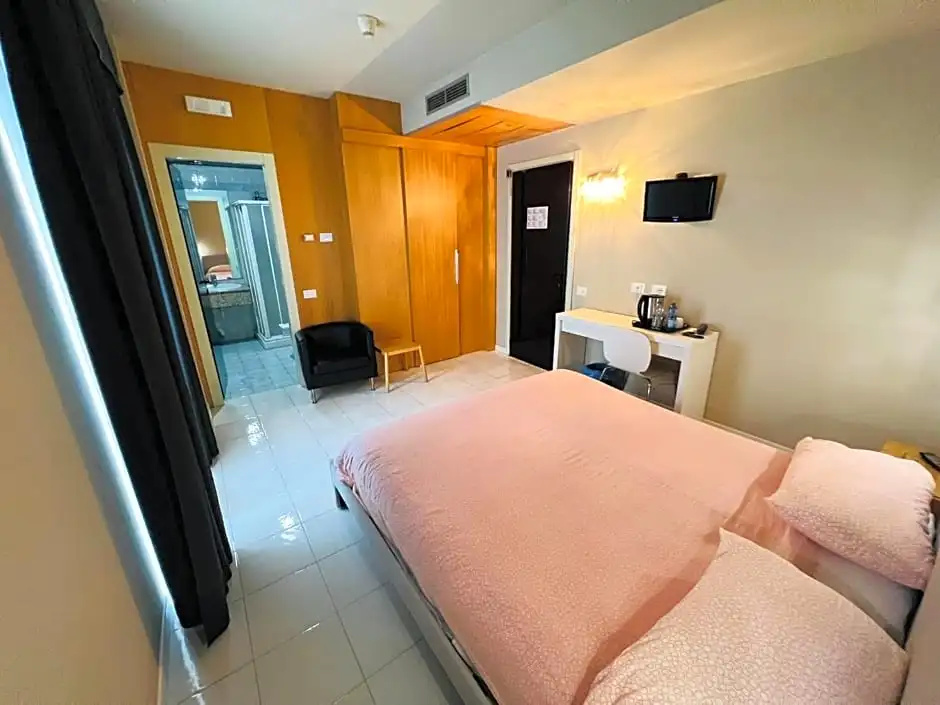 Hotel Santa Caterina - Chambres