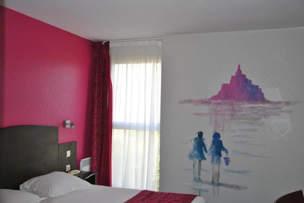 Privilege room