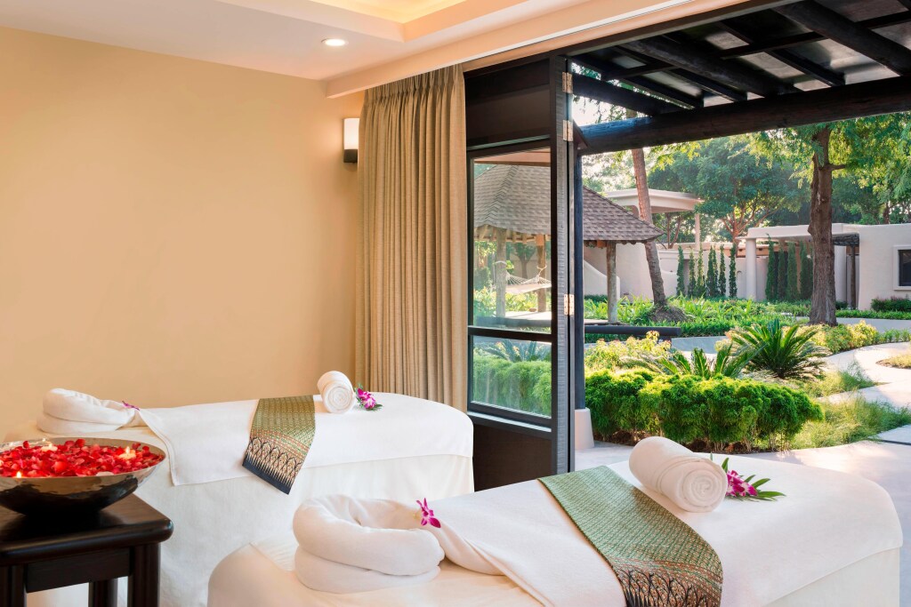 The Naka Island, A Luxury Collection Resort & Spa, Phuket