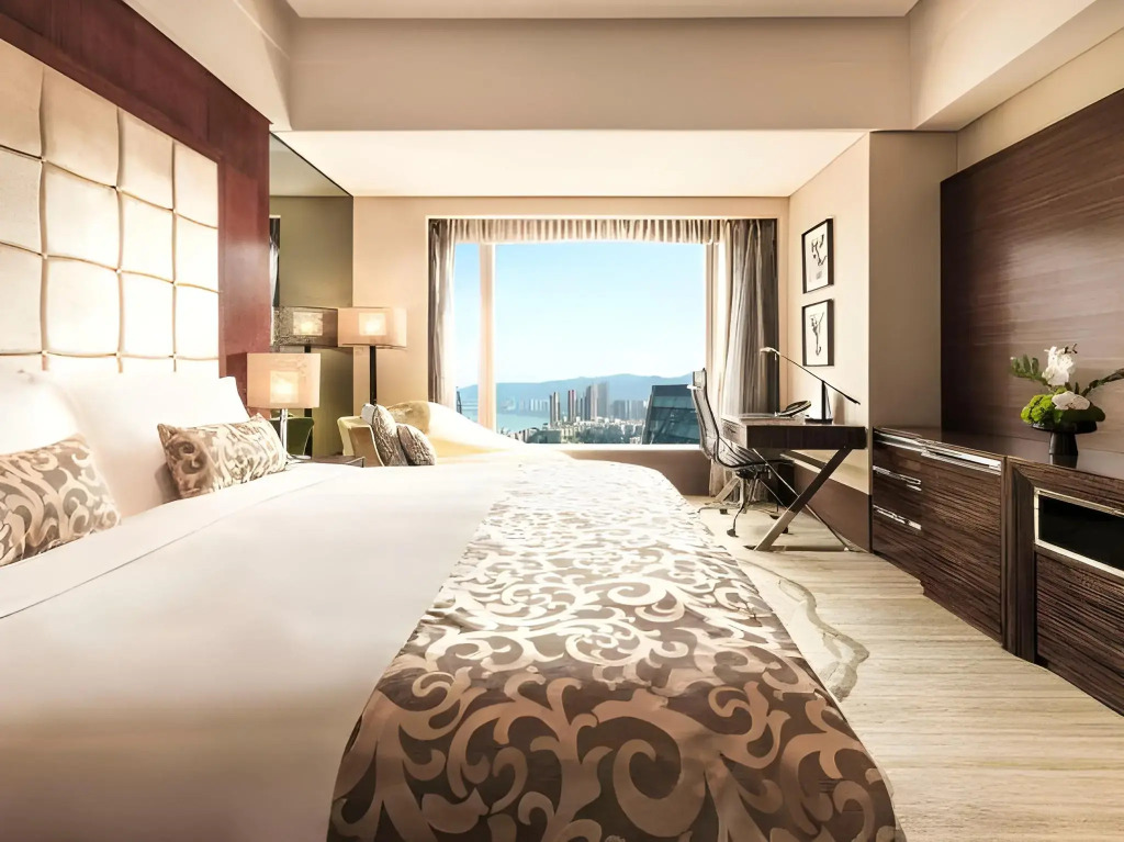 Kempinski Hotel Chongqing - фото 45