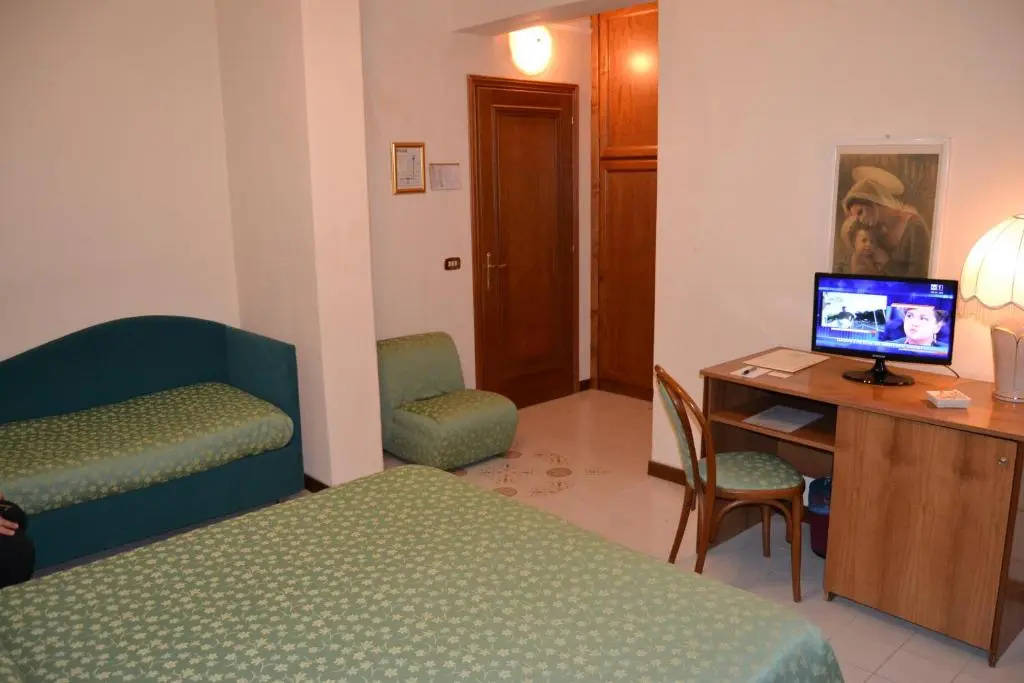 Hotel Park Ge. Al. - Chambres