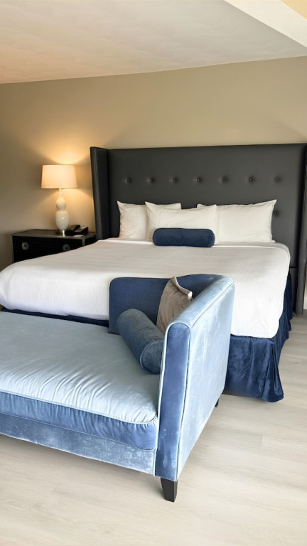 Aqua Blue Hotel - Chambres