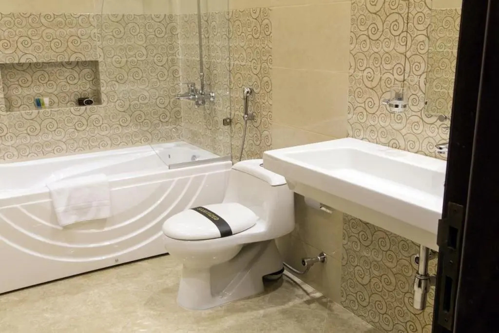 Royaute Luxury - Chambres