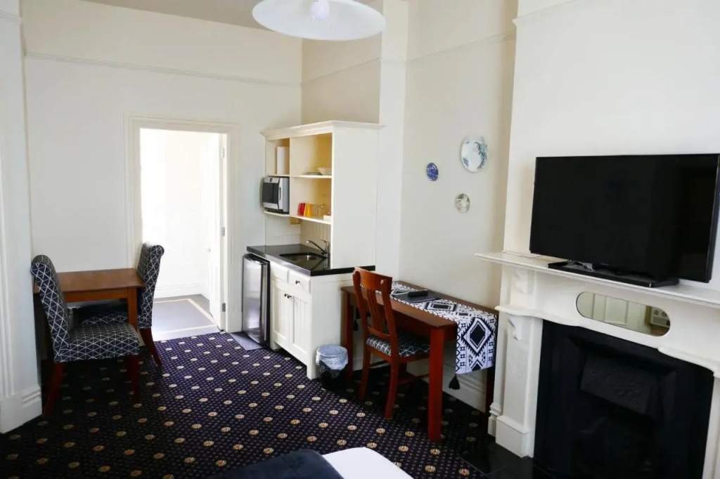 Highland House Boutique Hotel - Général
