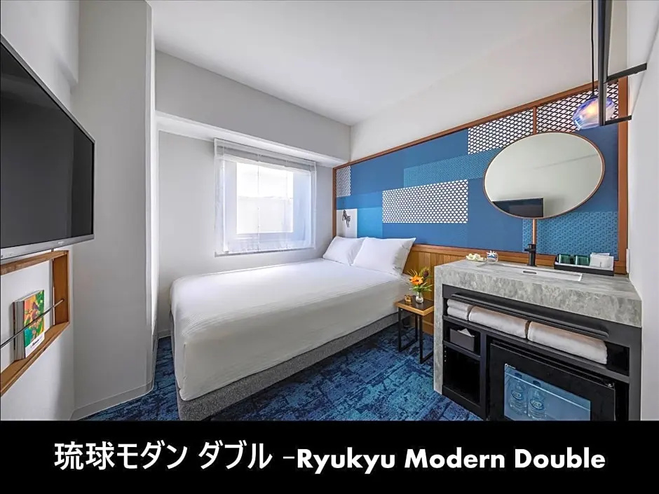Estinate Hotel Naha - Chambres