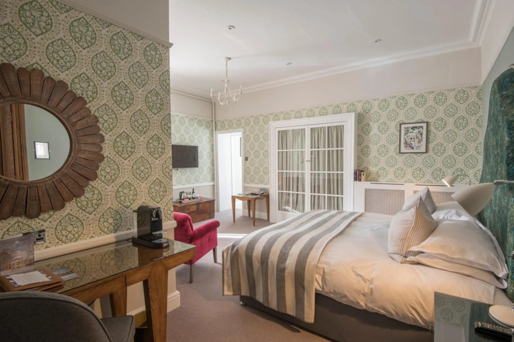 Wentbridge House Hotel - Général