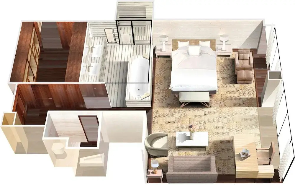 Cheval Blanc Paris 16