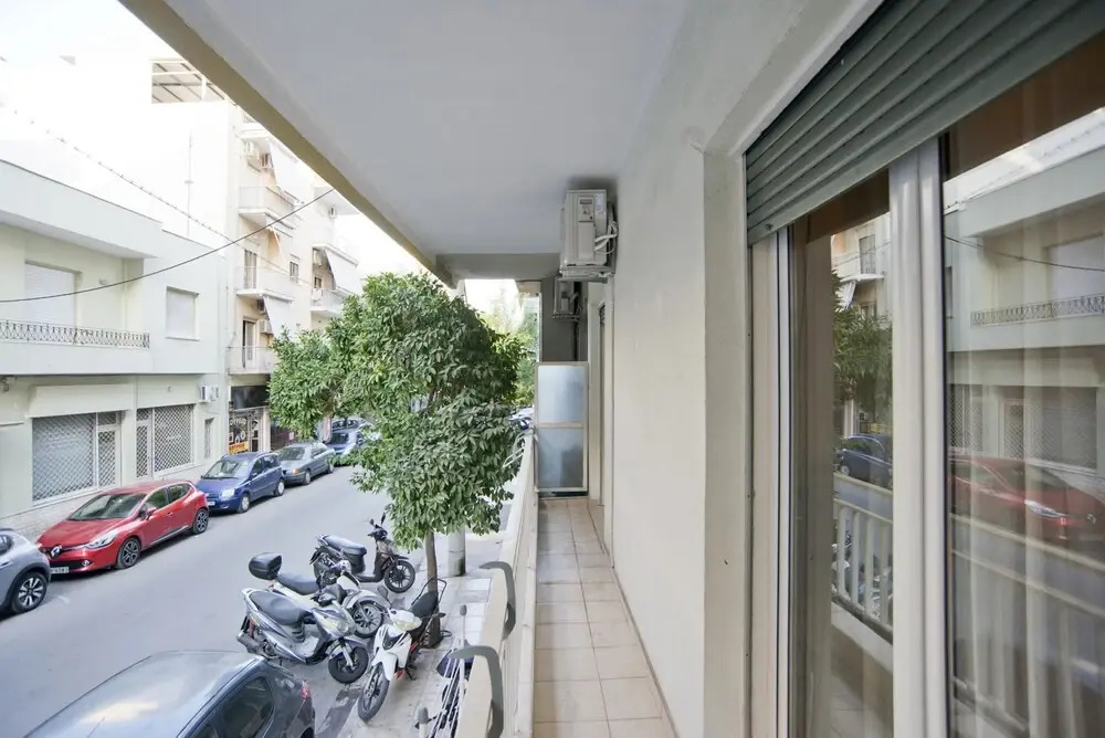 Homely Athens Apartment