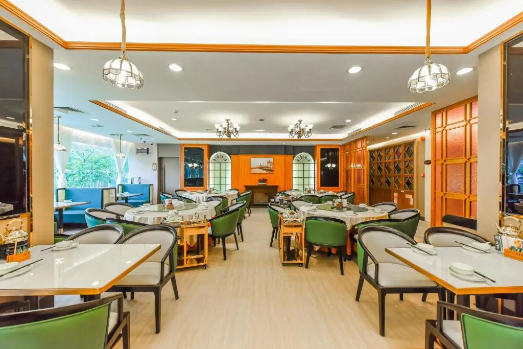 Oriental Silk Hotel - Guangzhou - Chambres
