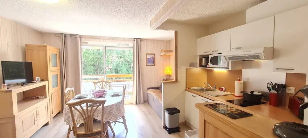 Voir la photo 1 — Stay in the Heart of Les Deux Alpes