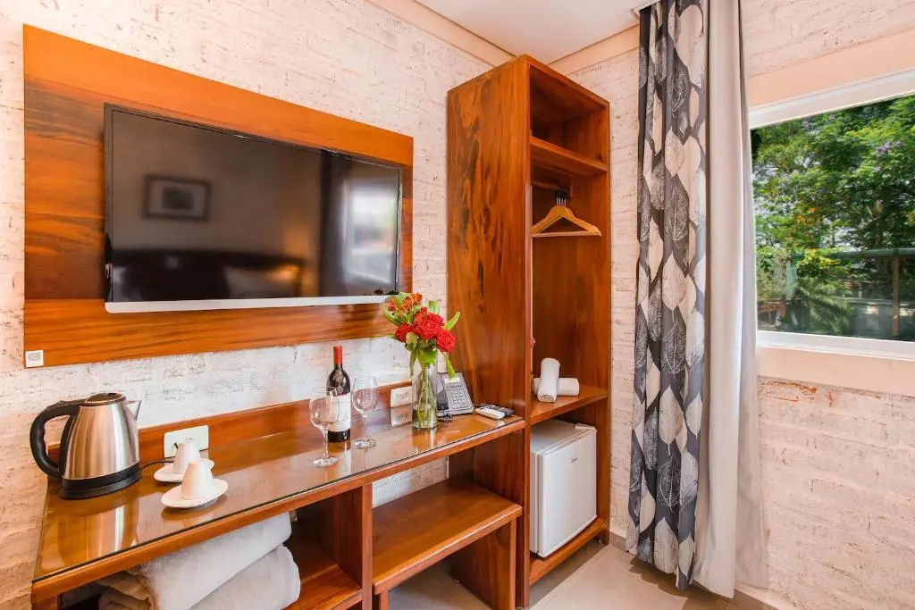 Hotel Villa Lobos Spa Romantik - Chambres
