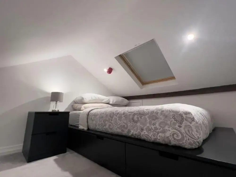 Apartmentsleeps8-wifi-famillyfriendly-citycentre - фото 2