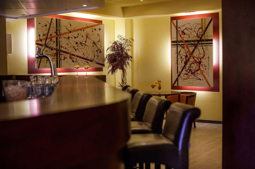 Hotel Club Vacanciel Les Issambres - Général
