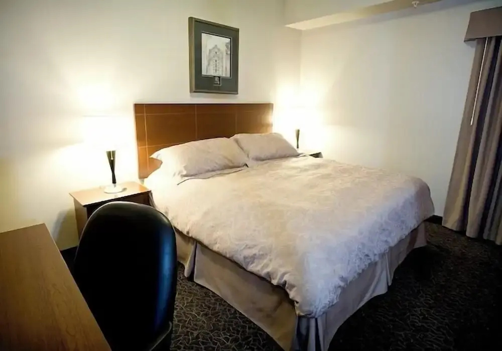 Heritage Inn & Suites - Chambres